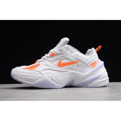 Nike M2k Tekno Lx Beyaz / Kırmızı Spor Ayakkabı Türkiye - A18ALTB2